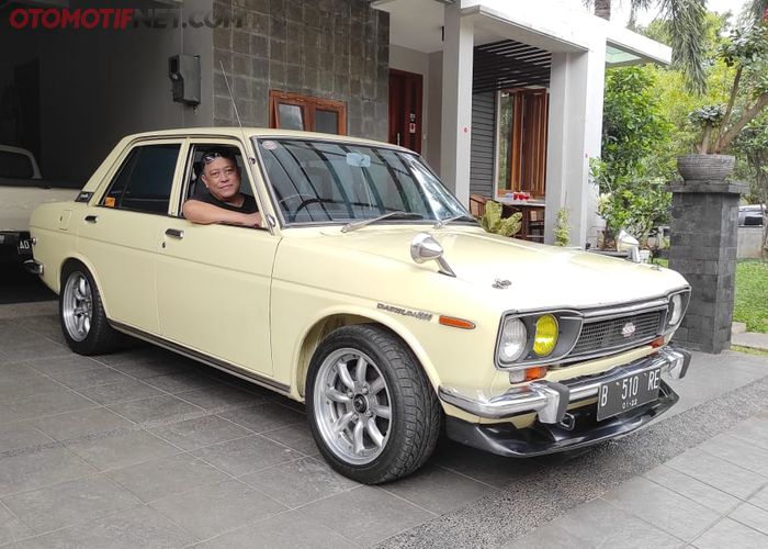 Download Mobil Datsun Klasik Nomer 26