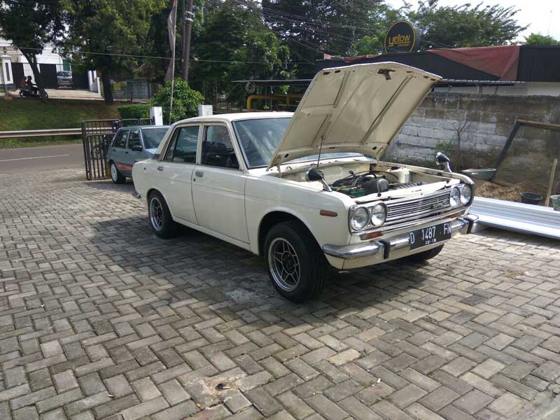 Detail Mobil Datsun Klasik Nomer 47