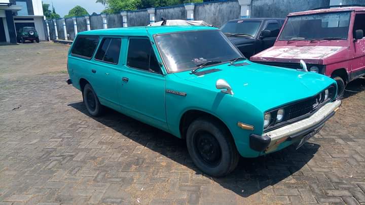 Detail Mobil Datsun Klasik Nomer 48