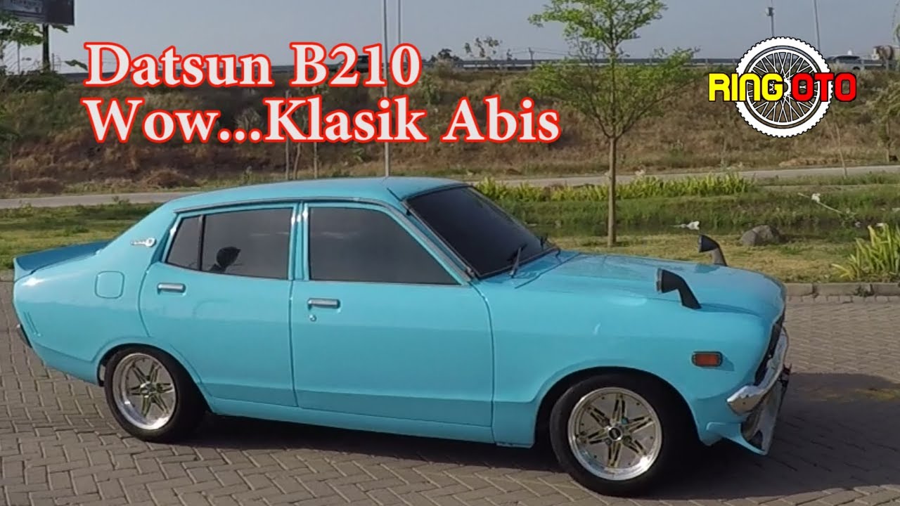 Detail Mobil Datsun Klasik Nomer 10