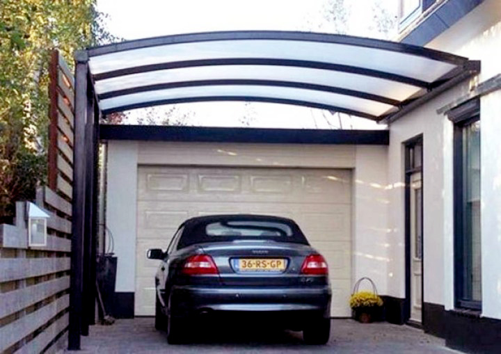 Detail Mobil Di Garasi Rumah Nomer 26