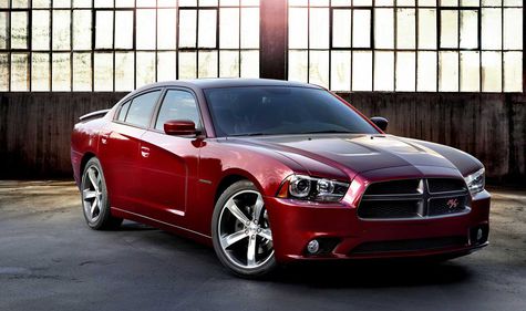 Detail Mobil Dodge Charger Nomer 33