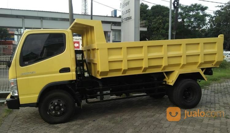 Detail Mobil Dump Truk Nomer 5