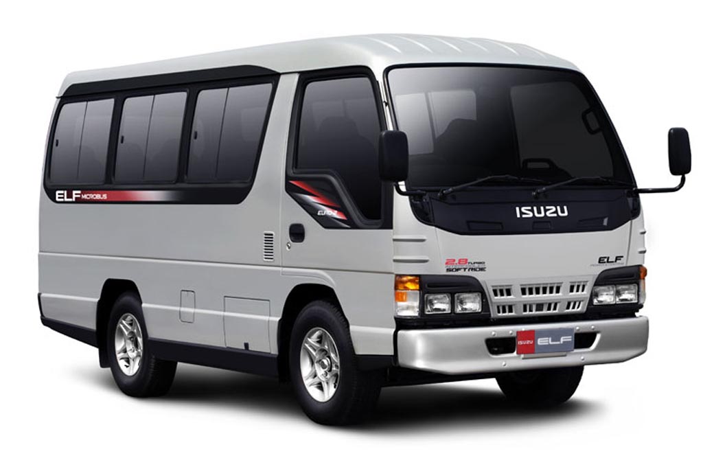 Detail Mobil Elf Isuzu Nomer 11