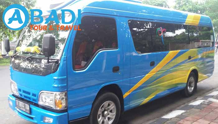 Detail Mobil Elf Travel Nomer 12