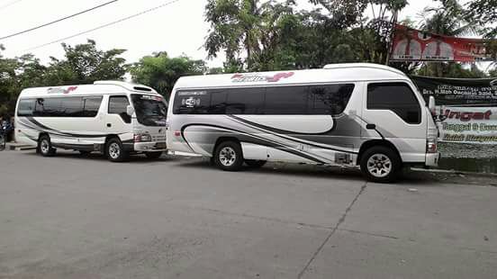 Detail Mobil Elf Travel Nomer 14