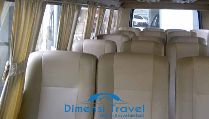 Detail Mobil Elf Travel Nomer 43