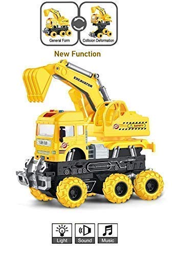 Detail Mobil Eskavator Raksasa Nomer 34