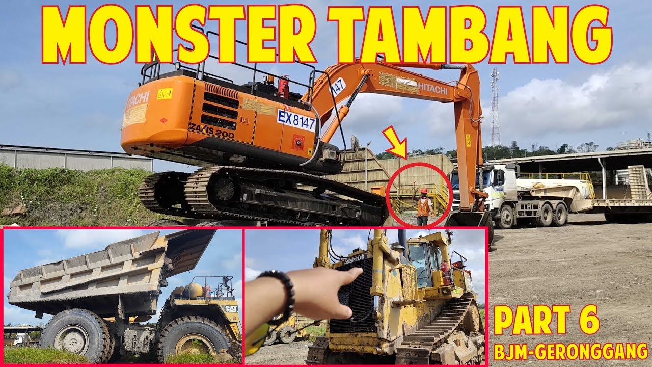 Detail Mobil Eskavator Raksasa Nomer 40