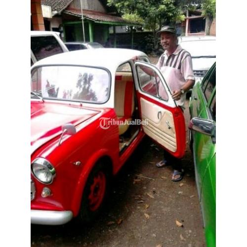 Detail Mobil Fiat Antik Nomer 43