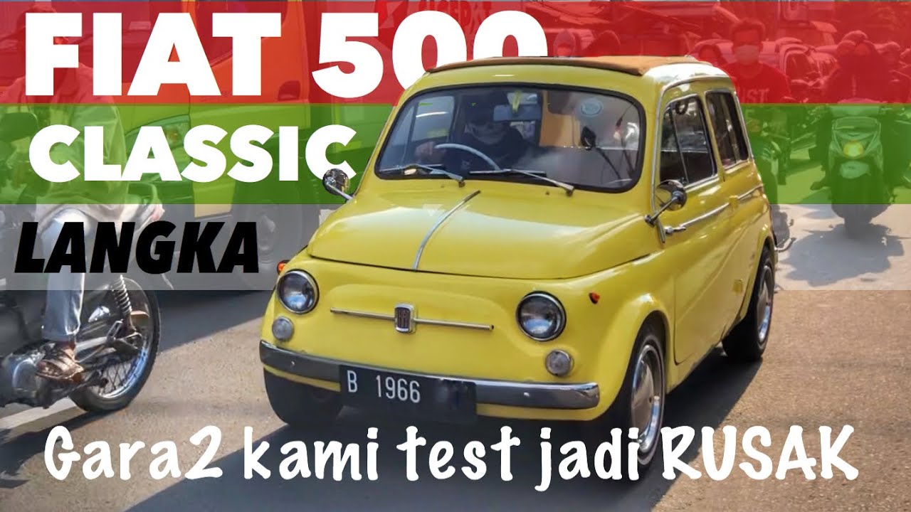 Detail Mobil Fiat Jadul Nomer 34