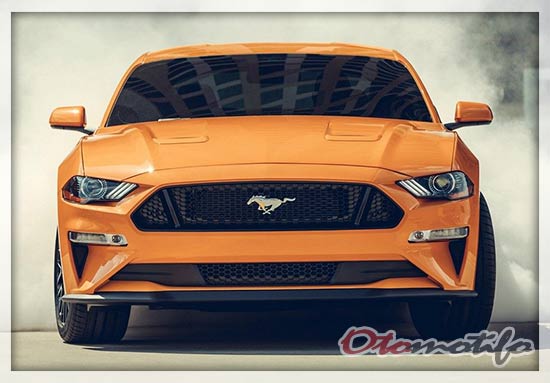 Detail Mobil Ford Mustang Gt Nomer 20