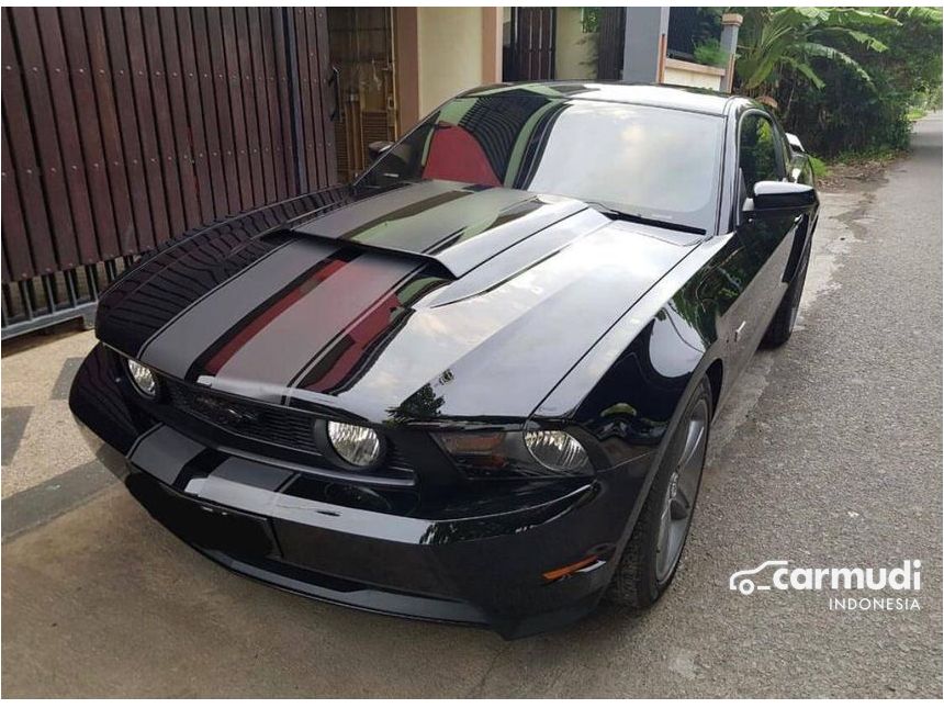 Detail Mobil Ford Mustang Gt Nomer 23