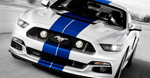 Detail Mobil Ford Mustang Gt Nomer 28