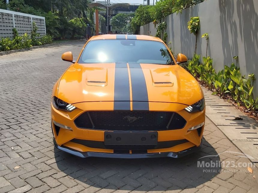 Detail Mobil Ford Mustang Gt Nomer 4