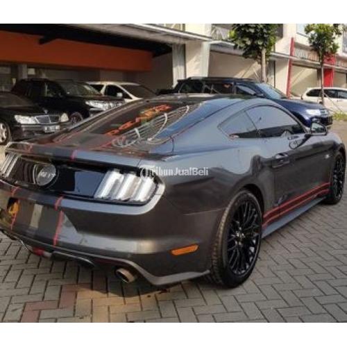 Detail Mobil Ford Mustang Gt Nomer 33