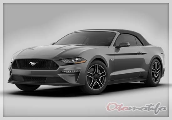 Detail Mobil Ford Mustang Gt Nomer 39