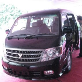 Detail Mobil Foton View Nomer 3