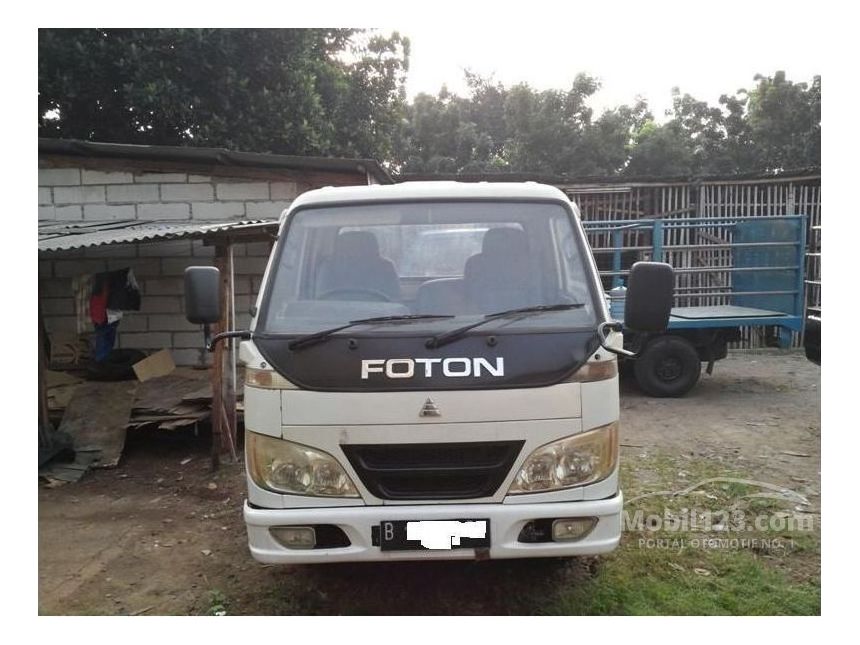 Detail Mobil Foton View Nomer 33