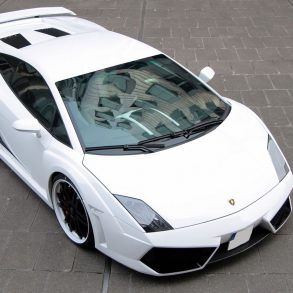 Detail Mobil Gallardo Modifikasi Nomer 20