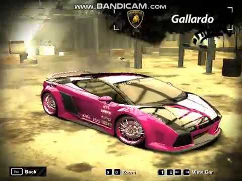 Detail Mobil Gallardo Modifikasi Nomer 28