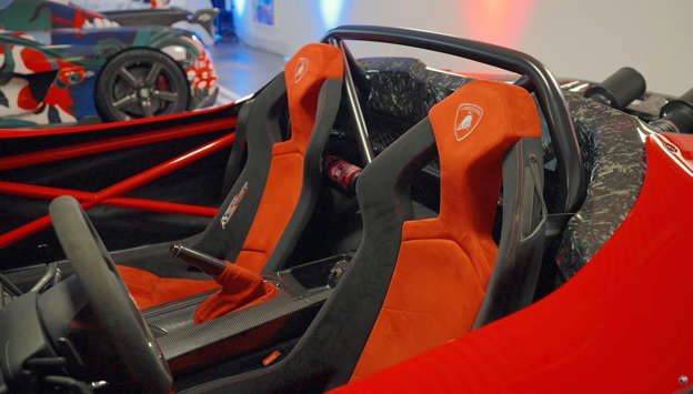 Detail Mobil Gallardo Modifikasi Nomer 44