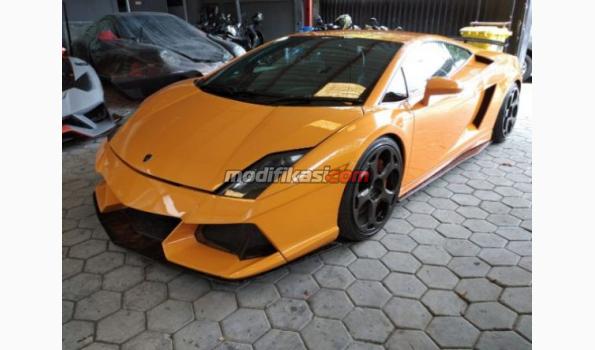 Detail Mobil Gallardo Modifikasi Nomer 45