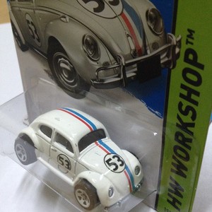 Detail Mobil Herbie 53 Nomer 48