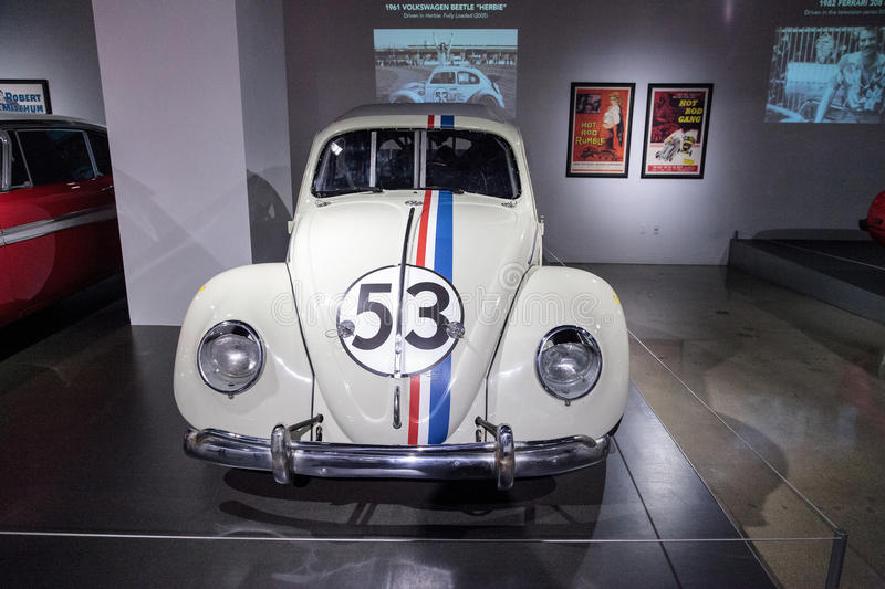 Detail Mobil Herbie 53 Nomer 54