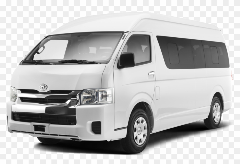 Detail Mobil Hiace Png Nomer 2