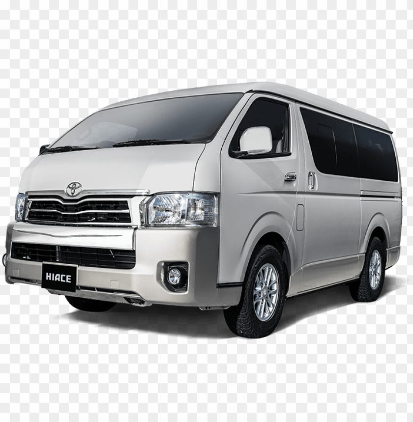 Detail Mobil Hiace Png Nomer 24