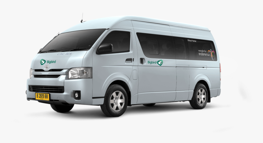 Detail Mobil Hiace Png Nomer 32