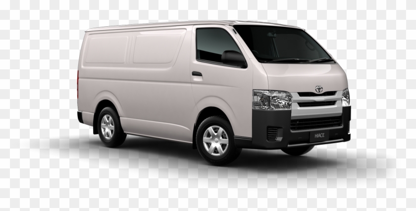 Detail Mobil Hiace Png Nomer 5