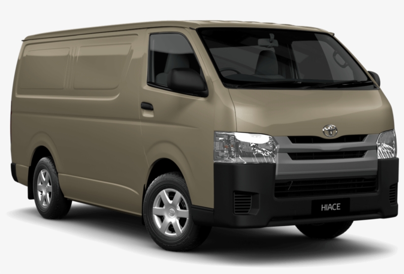 Download Mobil Hiace Png Nomer 42