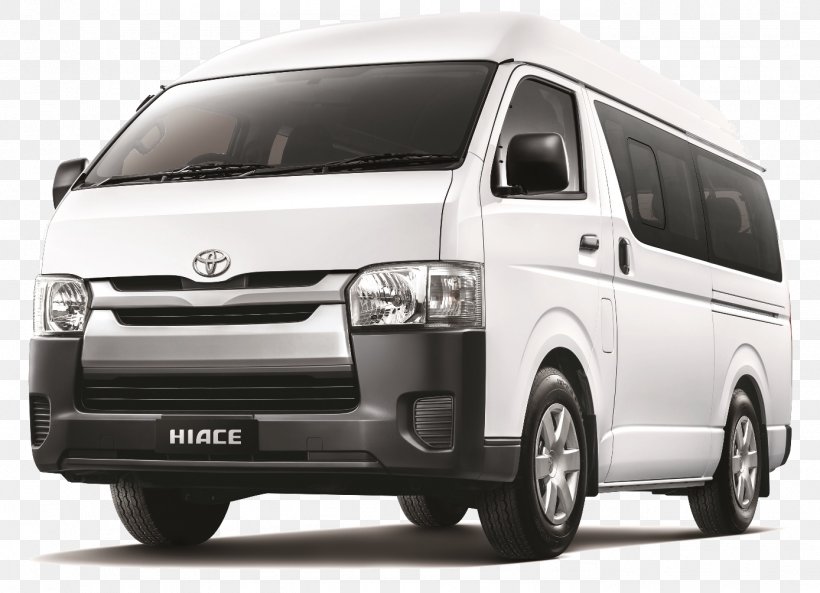 Detail Mobil Hiace Png Nomer 9