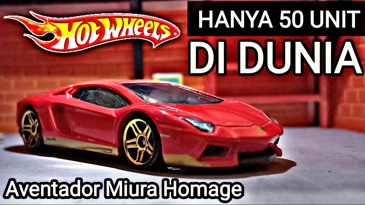 Mobil Hot Wheels Terkeren - KibrisPDR