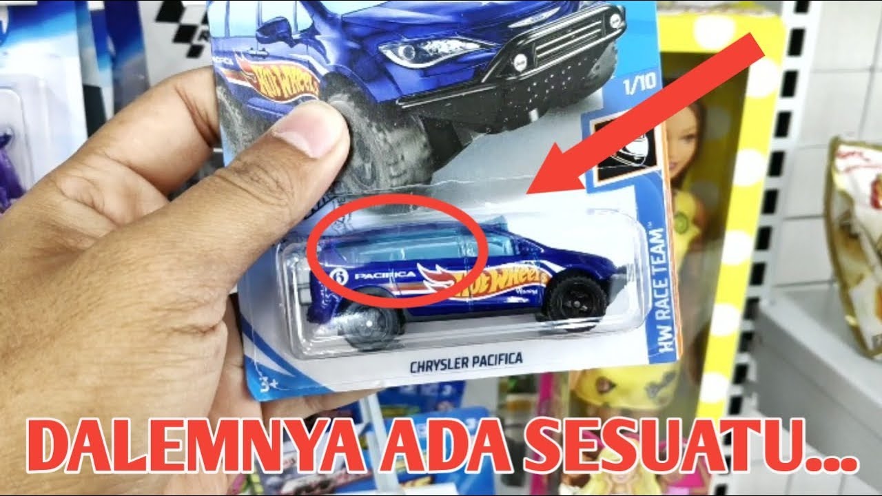 Detail Mobil Hot Wheels Terkeren Nomer 25