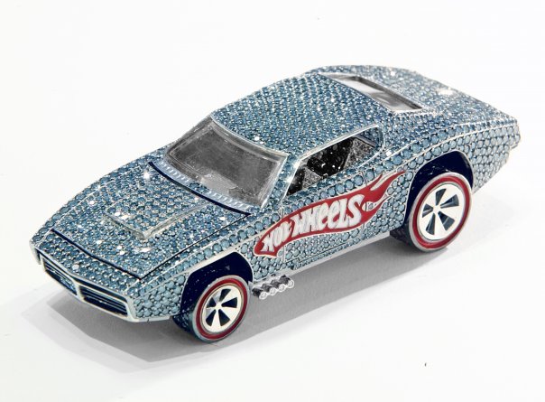 Detail Mobil Hot Wheels Terkeren Nomer 51