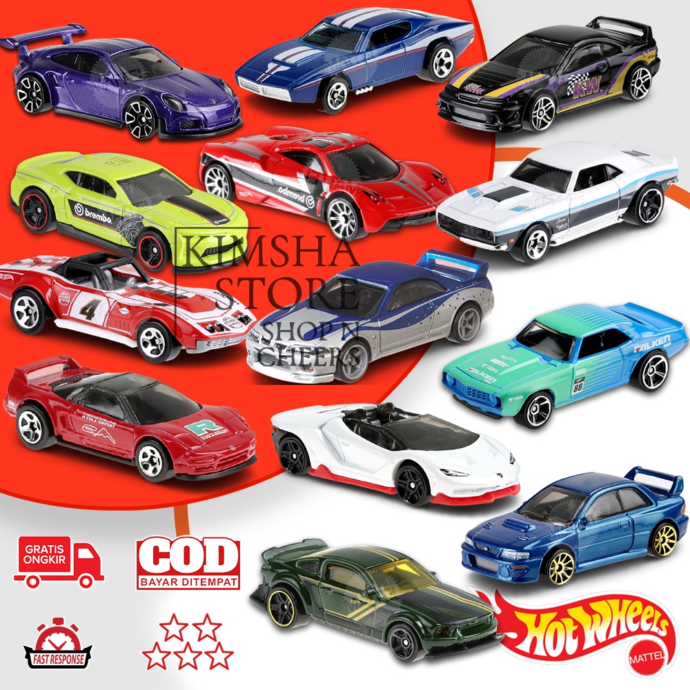 Detail Mobil Hot Wheels Terkeren Nomer 55