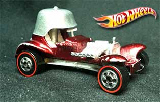 Detail Mobil Hot Wheels Terkeren Nomer 7