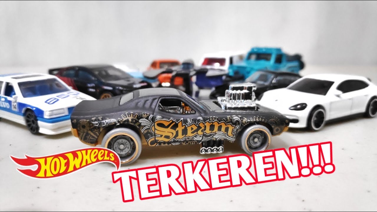 Detail Mobil Hot Wheels Terkeren Nomer 10