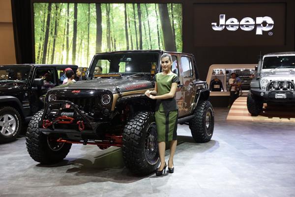 Detail Mobil Jeep Modifikasi Terkeren Nomer 29