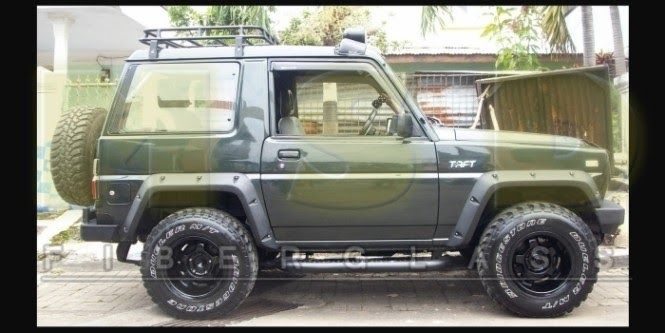 Detail Mobil Jeep Modifikasi Terkeren Nomer 35