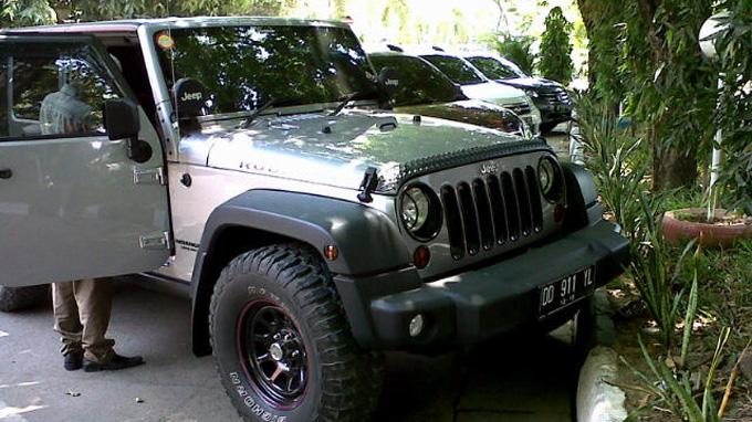 Detail Mobil Jeep Termahal Nomer 26