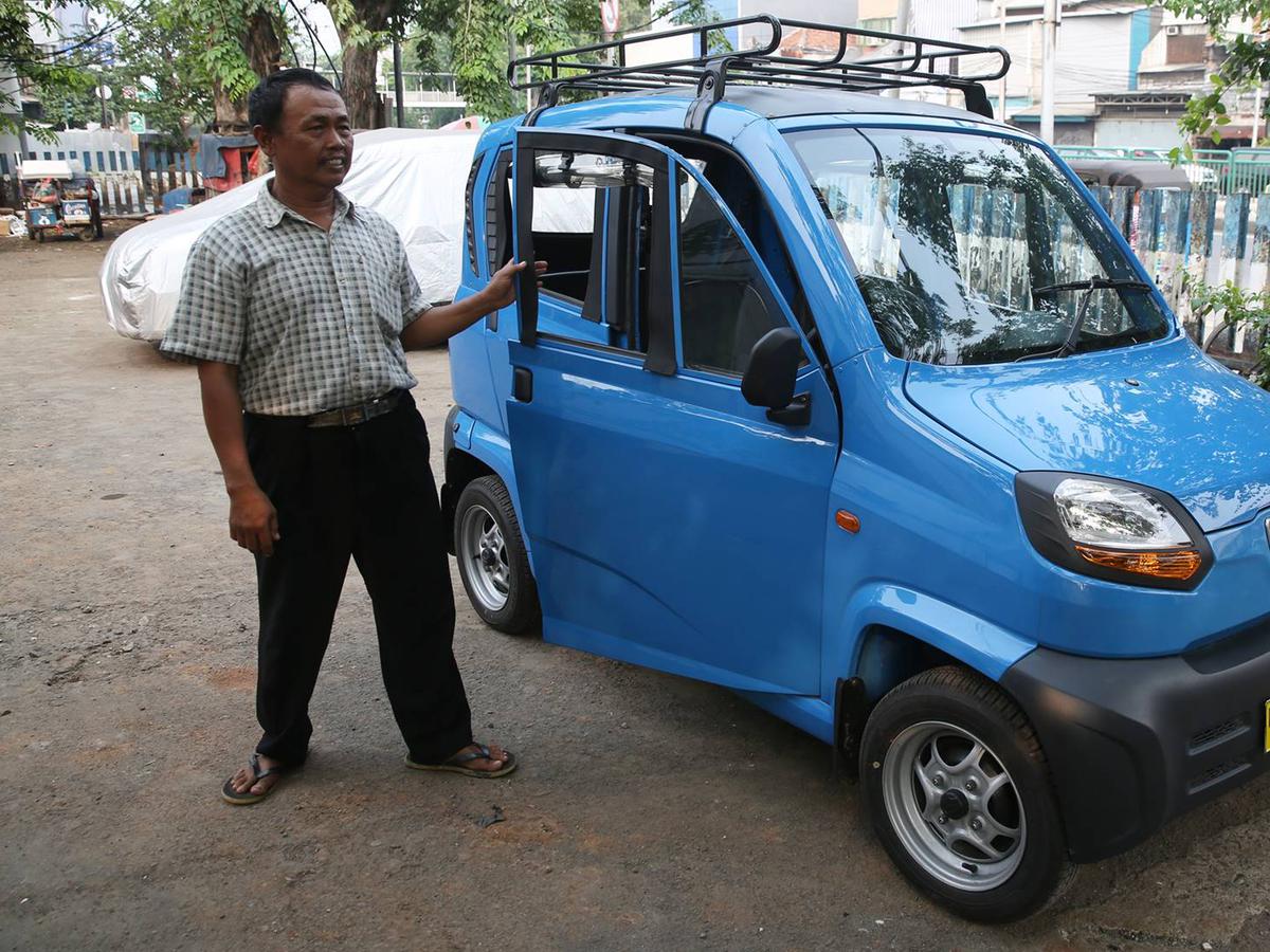 Detail Mobil Kancil Untuk Pribadi Nomer 11