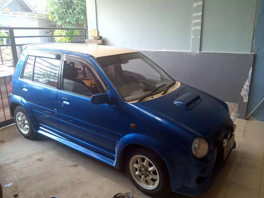 Detail Mobil Kancil Untuk Pribadi Nomer 31