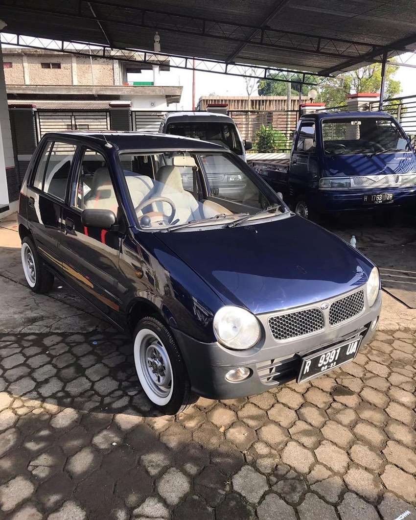 Detail Mobil Kancil Untuk Pribadi Nomer 39