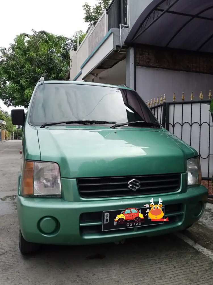 Detail Mobil Kancil Untuk Pribadi Nomer 48