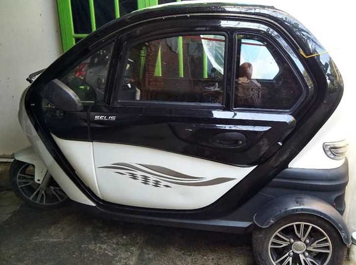 Detail Mobil Kancil Untuk Pribadi Nomer 6