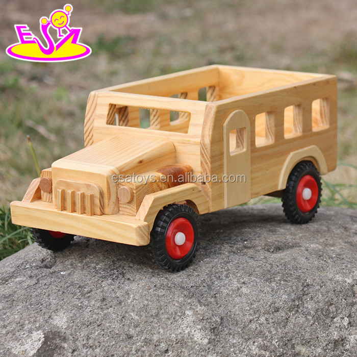 Detail Mobil Kayu Mainan Anak Nomer 53